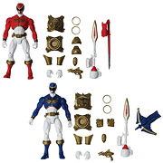 Power Rangers Megaforce Armored Might Figure Wave 1 Set